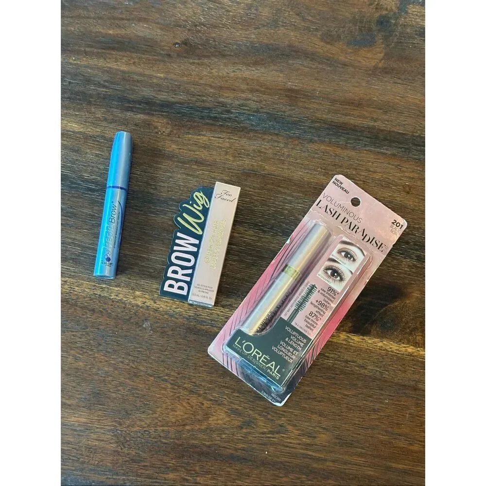Cosmetics combo